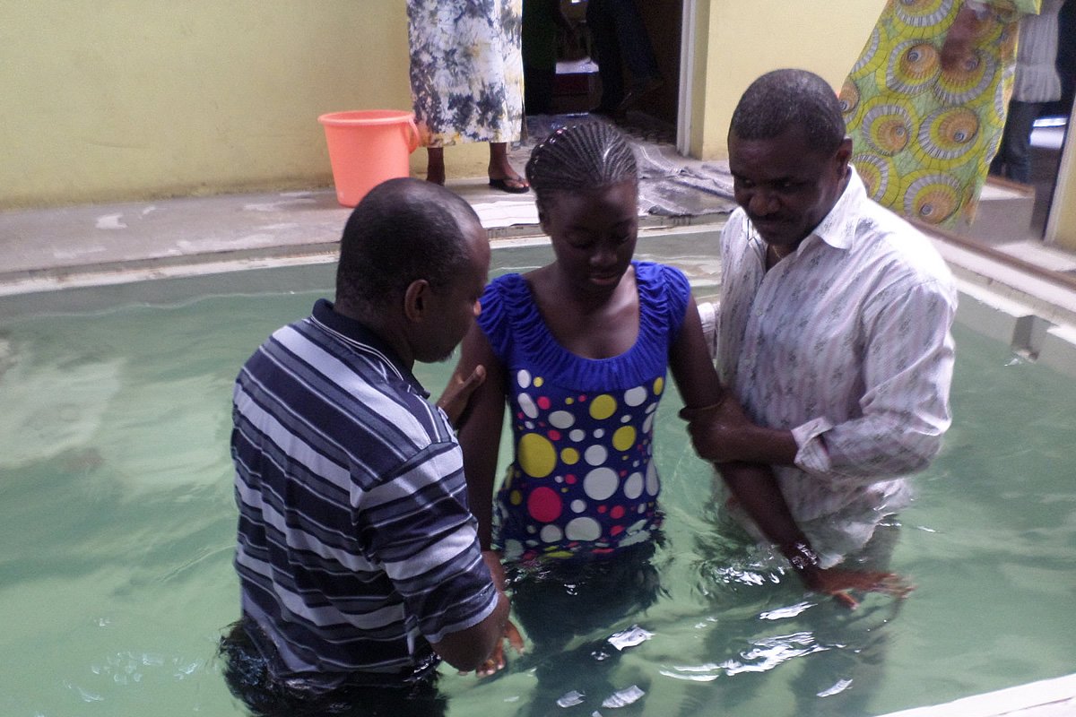 Paroisse AGAPE Bas de Gué-Gué