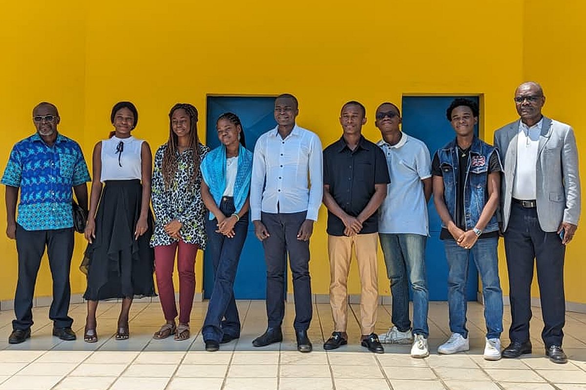 Paroisse AGAPE Bas de Gué-Gué