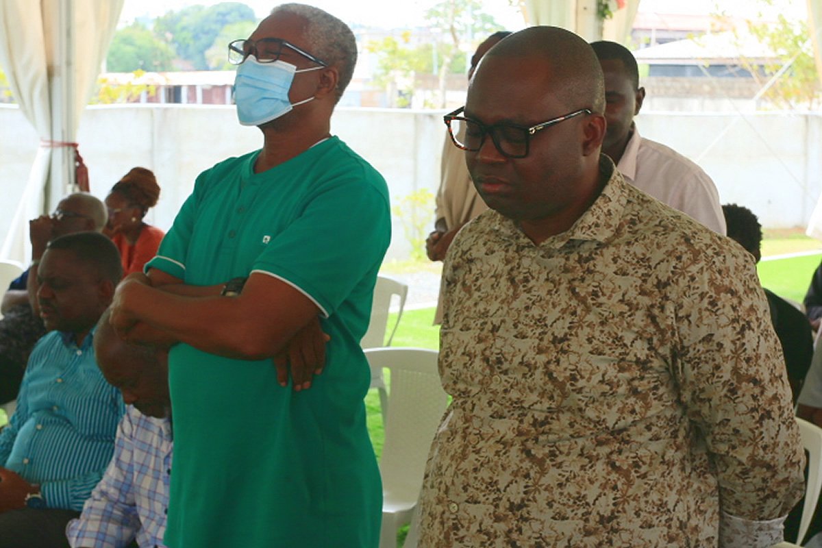 Paroisse AGAPE Akanda