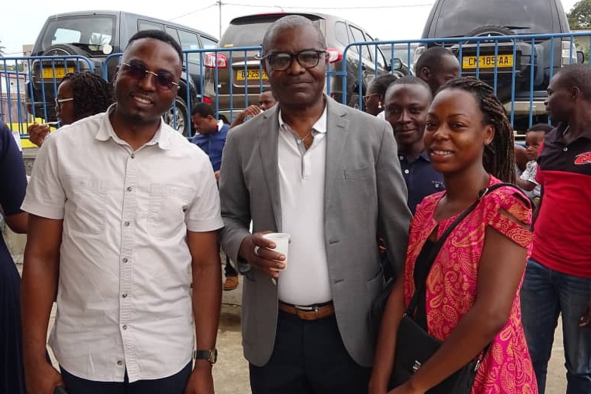 Paroisse AGAPE Bas de Gué-Gué