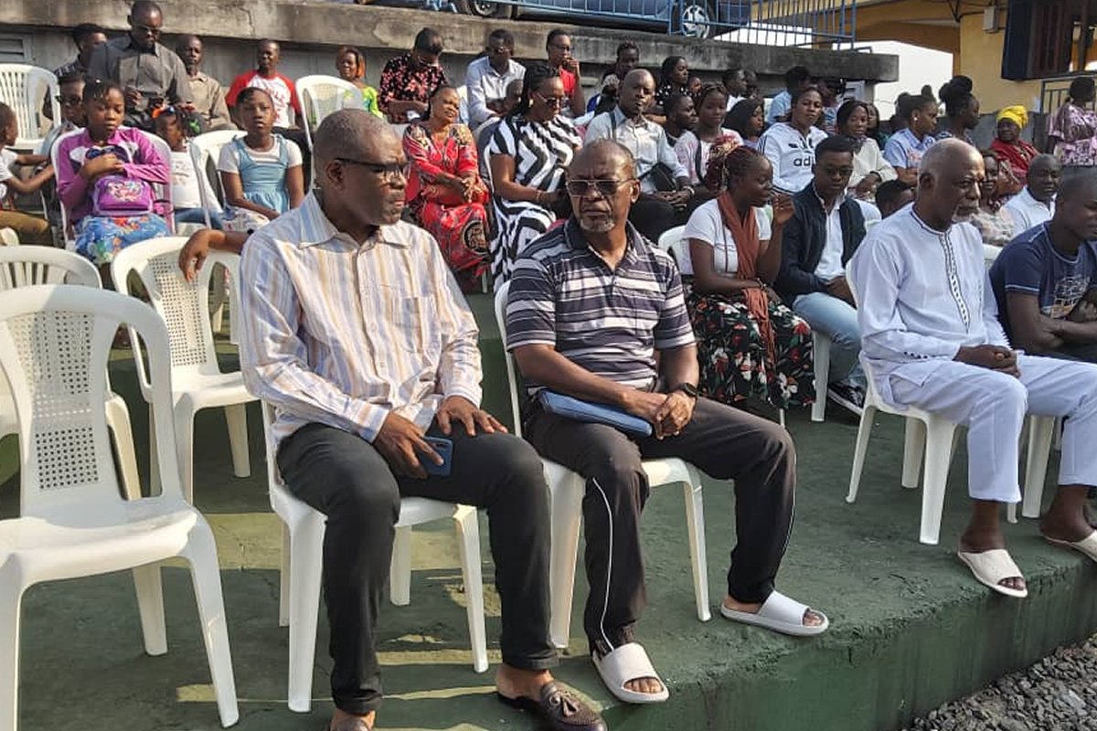 Paroisse AGAPE Bas de Gué-Gué