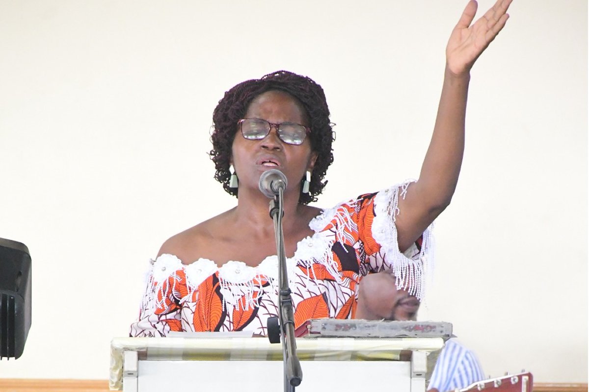 Paroisse AGAPE Campagne B Libreville