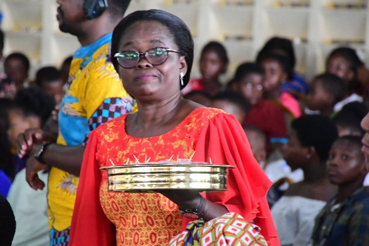 Paroisse AGAPE Campagne B Libreville