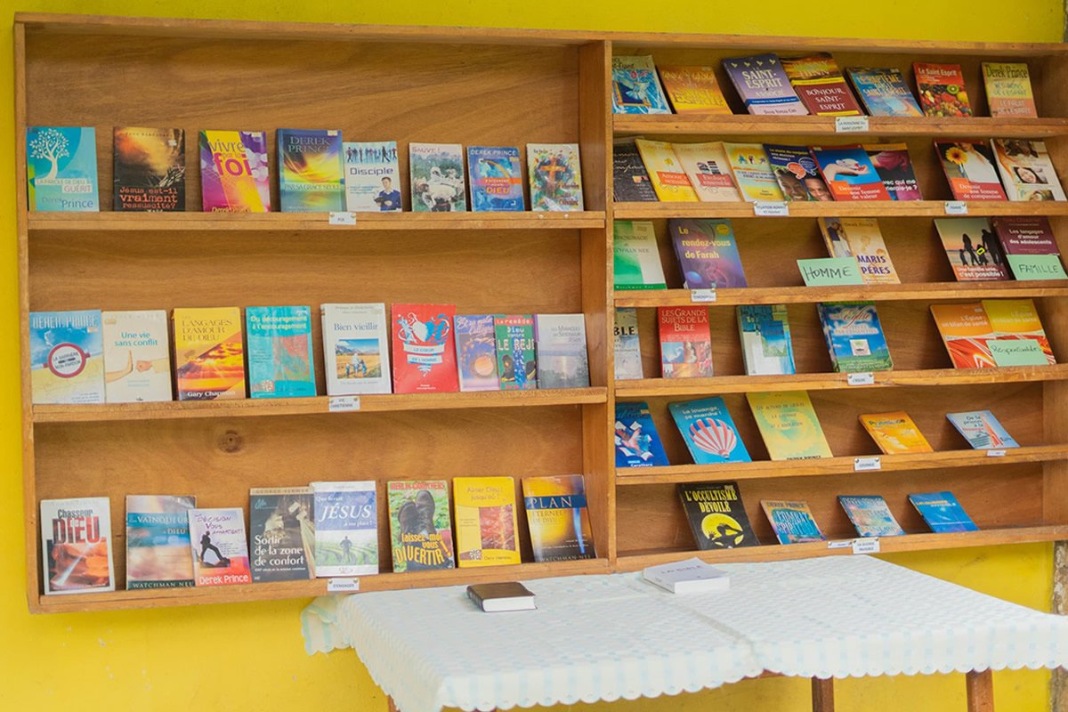 Compagnons d'oeuvre de Franceville