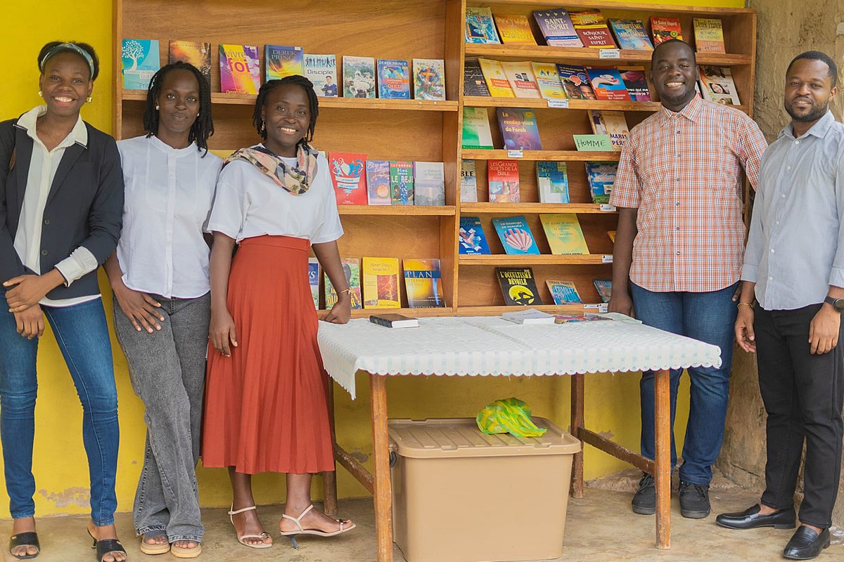 Paroisse AGAPE Franceville