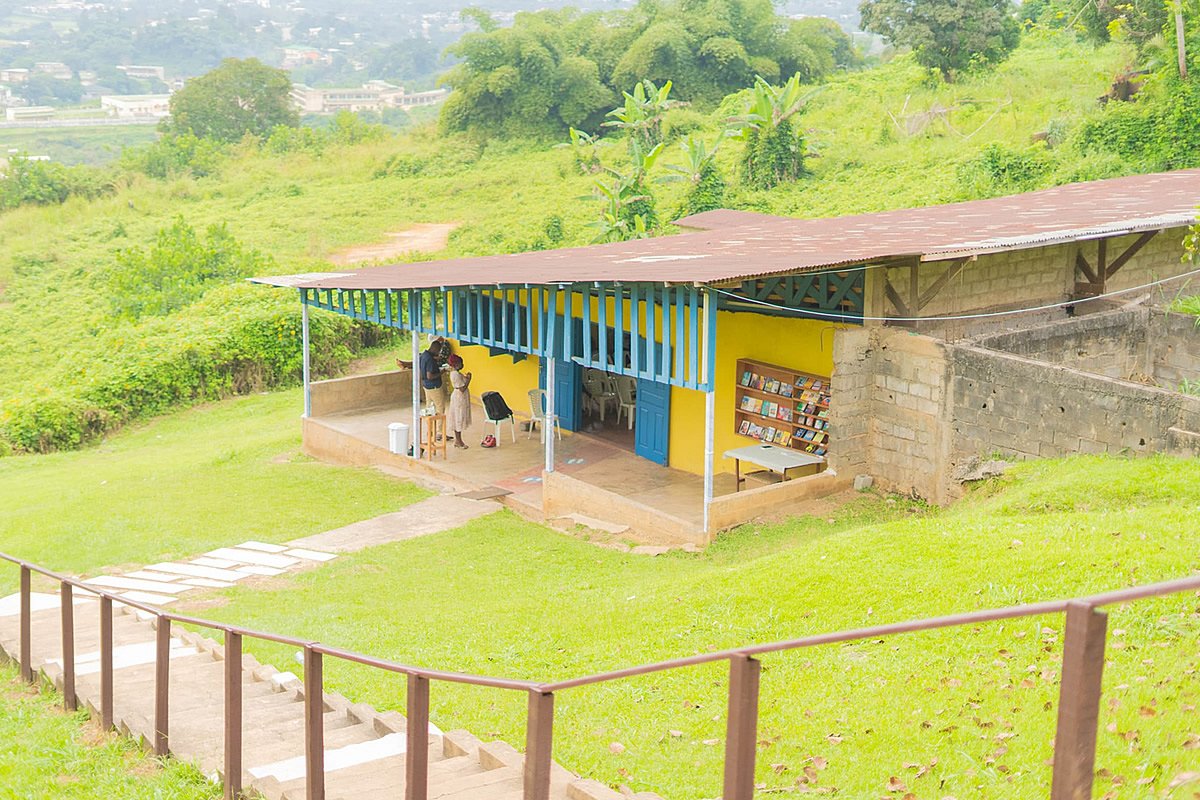 Paroisse AGAPE Franceville