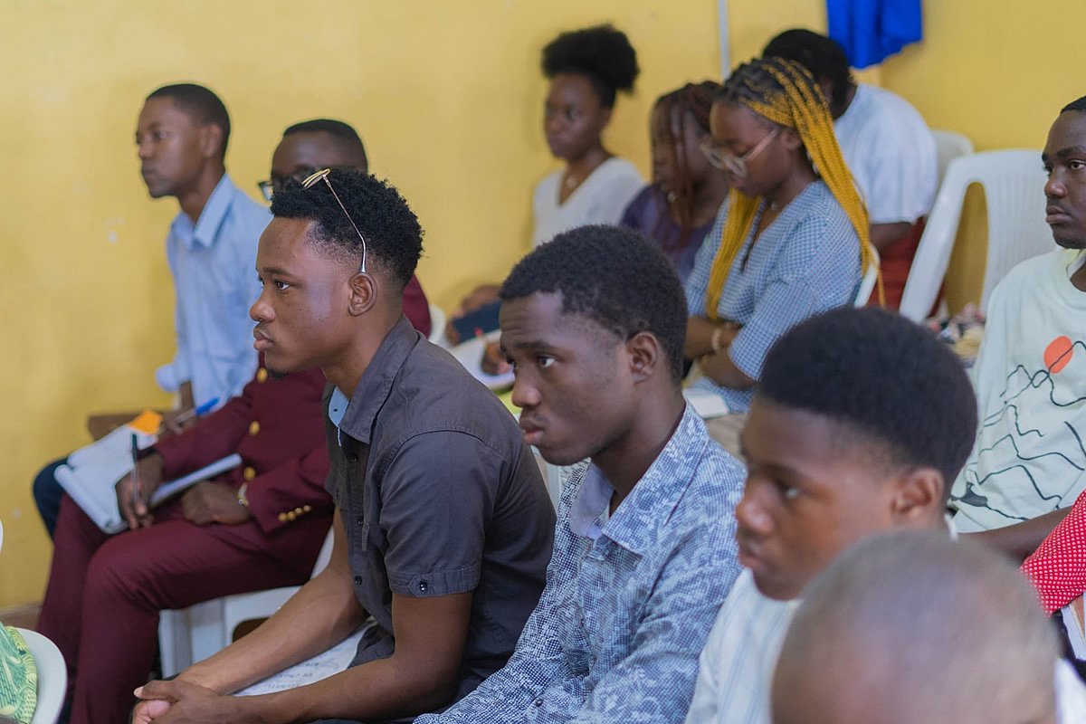 Paroisse AGAPE Franceville