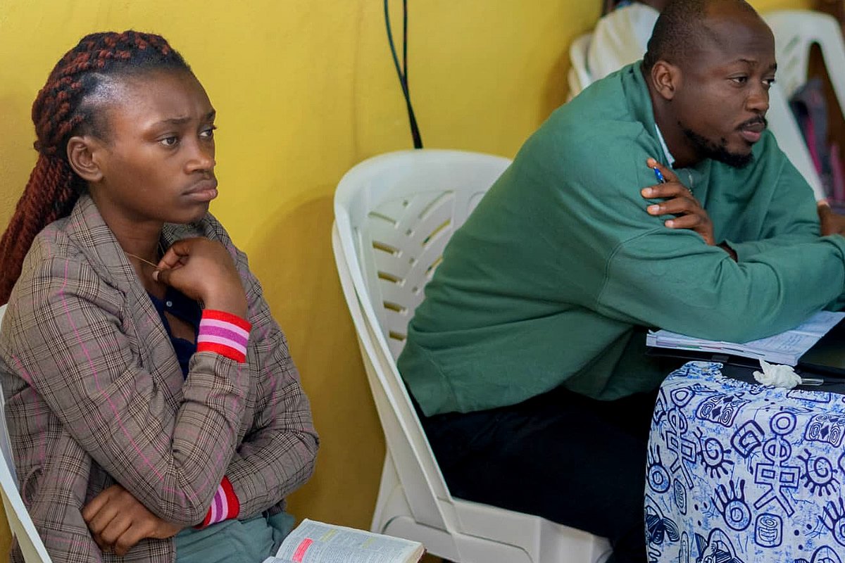 Paroisse AGAPE Franceville