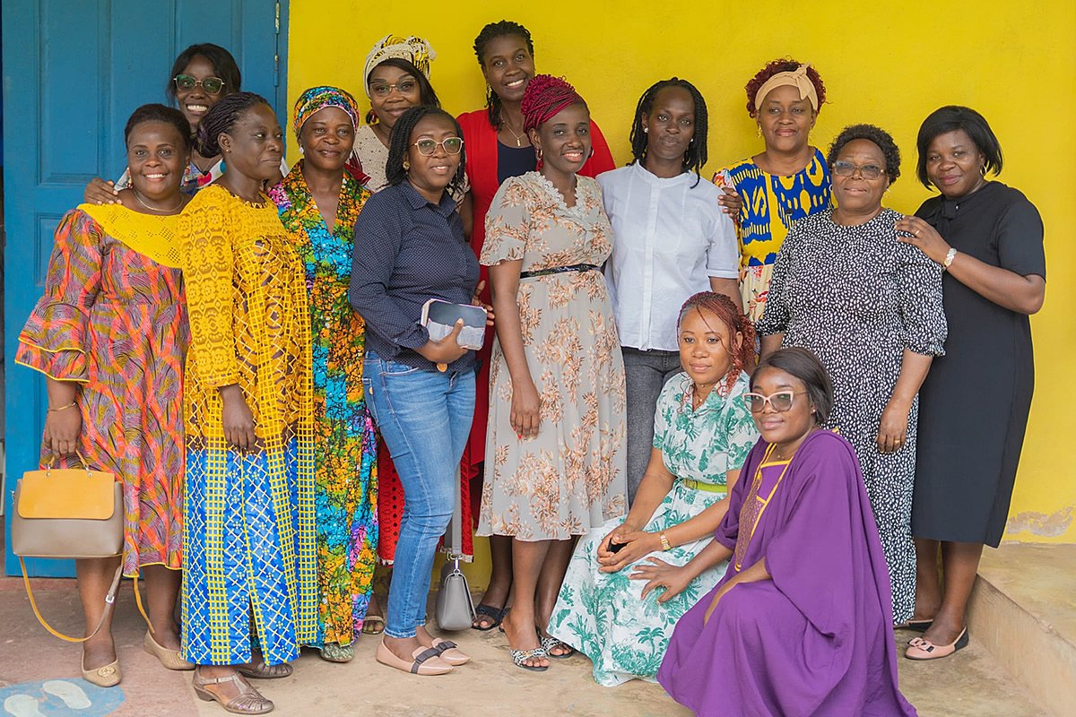 Paroisse AGAPE Franceville