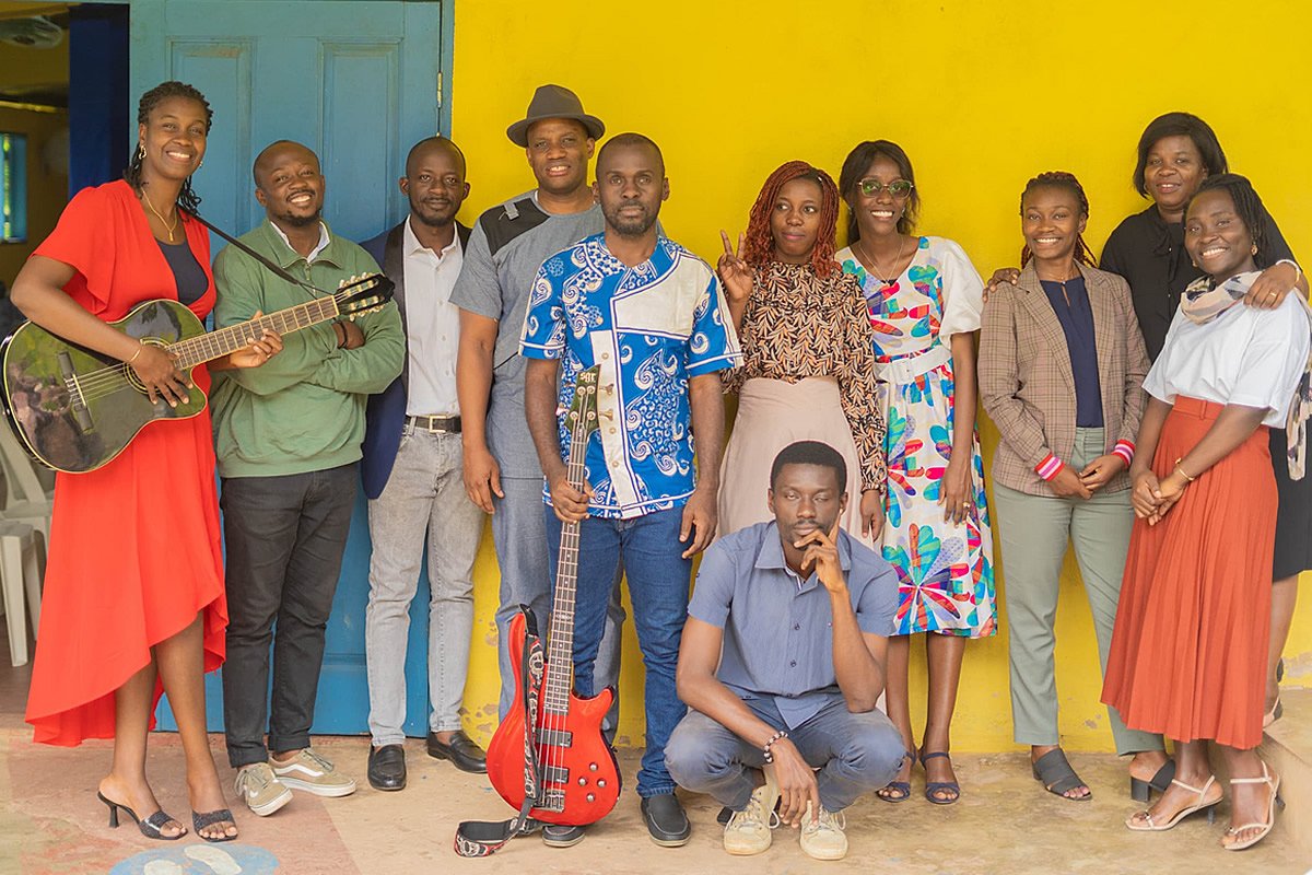 Paroisse AGAPE Franceville