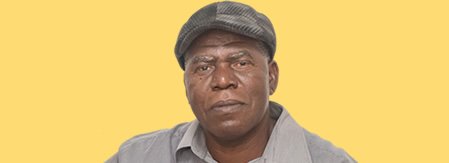 Ancien Samuel MOUSSOUNDA - Paroisse AGAPE Campagne B